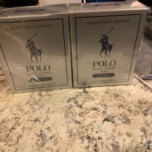 Polo Blue for Men